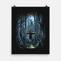 Scarecrow-None-Matte-Poster-zascanauta