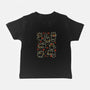 Black Autumn Cats-Baby-Basic-Tee-xMorfina