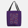 Black Autumn Cats-None-Basic Tote-Bag-xMorfina