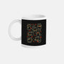 Black Autumn Cats-None-Mug-Drinkware-xMorfina