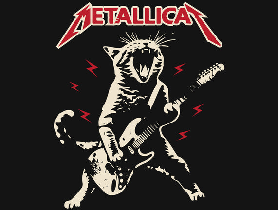 Meowtallicat