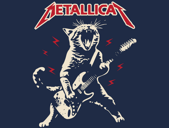 Meowtallicat