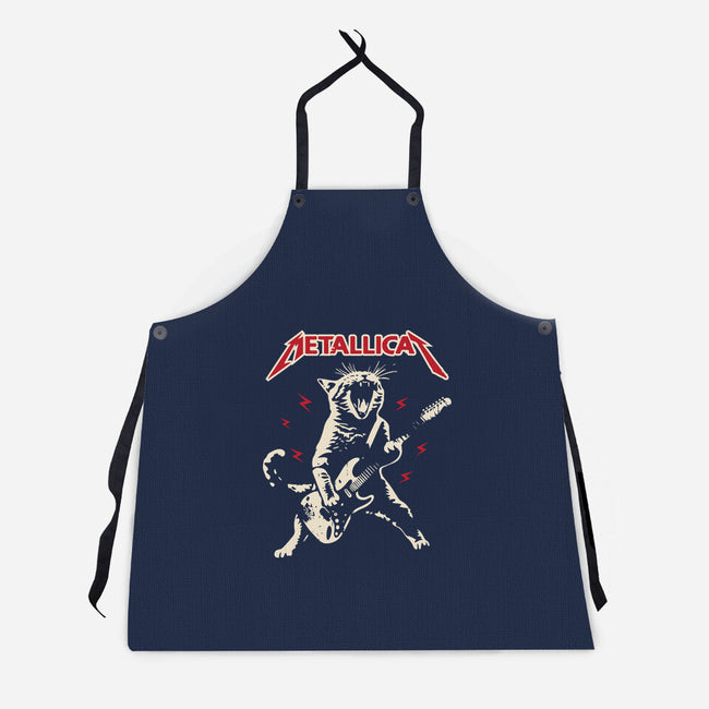 Meowtallicat-Unisex-Kitchen-Apron-turborat14