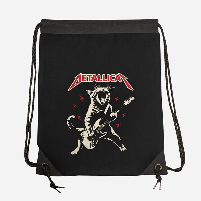 Meowtallicat-None-Drawstring-Bag-turborat14