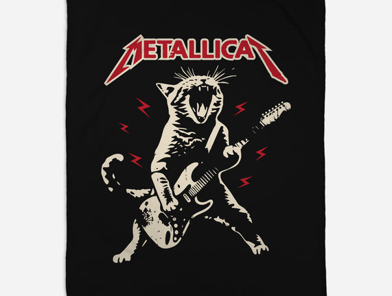 Meowtallicat