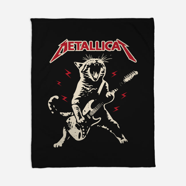 Meowtallicat-None-Fleece-Blanket-turborat14