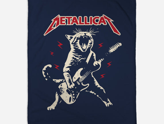 Meowtallicat