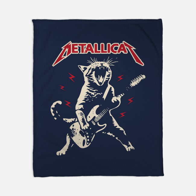 Meowtallicat-None-Fleece-Blanket-turborat14