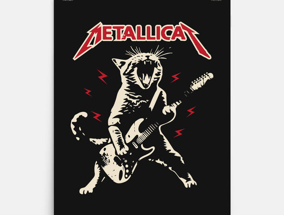 Meowtallicat
