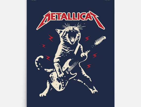 Meowtallicat