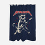 Meowtallicat-None-Polyester-Shower Curtain-turborat14