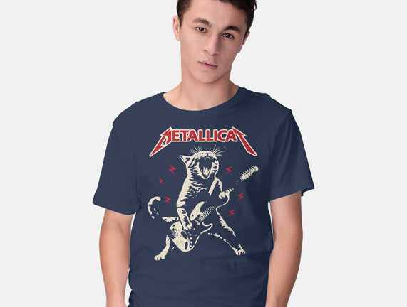 Meowtallicat