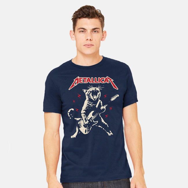 Meowtallicat-Mens-Heavyweight-Tee-turborat14