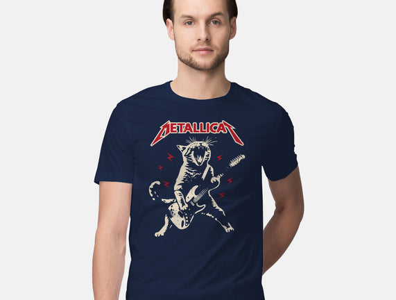 Meowtallicat