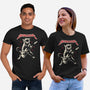 Meowtallicat-Unisex-Basic-Tee-turborat14