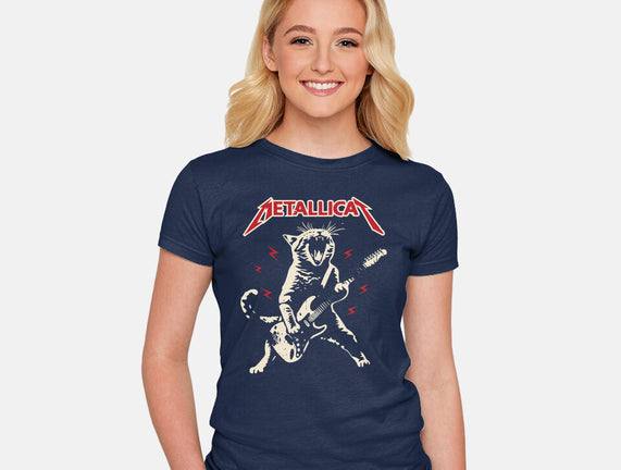 Meowtallicat