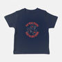 I Have My Own Demons-Baby-Basic-Tee-turborat14