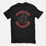 I Have My Own Demons-Womens-Basic-Tee-turborat14