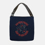 I Have My Own Demons-None-Adjustable Tote-Bag-turborat14