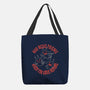 I Have My Own Demons-None-Basic Tote-Bag-turborat14