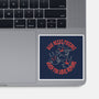 I Have My Own Demons-None-Glossy-Sticker-turborat14