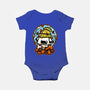 Fall Season Dog-Baby-Basic-Onesie-krisren28