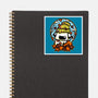 Fall Season Dog-None-Glossy-Sticker-krisren28