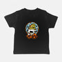 Fall Season Dog-Baby-Basic-Tee-krisren28