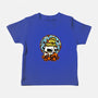 Fall Season Dog-Baby-Basic-Tee-krisren28