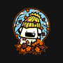 Fall Season Dog-None-Fleece-Blanket-krisren28