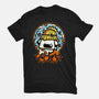 Fall Season Dog-Unisex-Basic-Tee-krisren28
