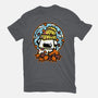 Fall Season Dog-Unisex-Basic-Tee-krisren28