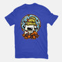 Fall Season Dog-Unisex-Basic-Tee-krisren28