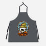 Fall Season Dog-Unisex-Kitchen-Apron-krisren28