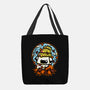 Fall Season Dog-None-Basic Tote-Bag-krisren28