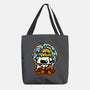 Fall Season Dog-None-Basic Tote-Bag-krisren28