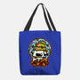 Fall Season Dog-None-Basic Tote-Bag-krisren28
