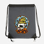 Fall Season Dog-None-Drawstring-Bag-krisren28