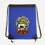Fall Season Dog-None-Drawstring-Bag-krisren28