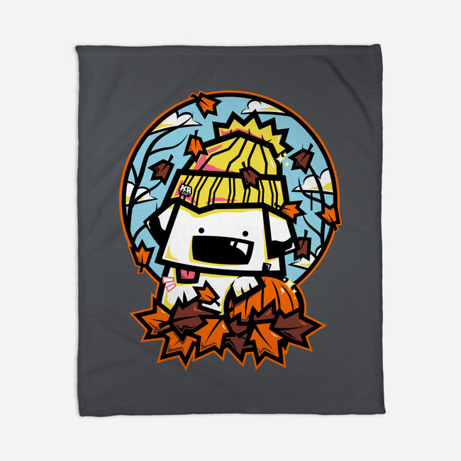 Fall Season Dog-None-Fleece-Blanket-krisren28