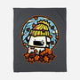 Fall Season Dog-None-Fleece-Blanket-krisren28