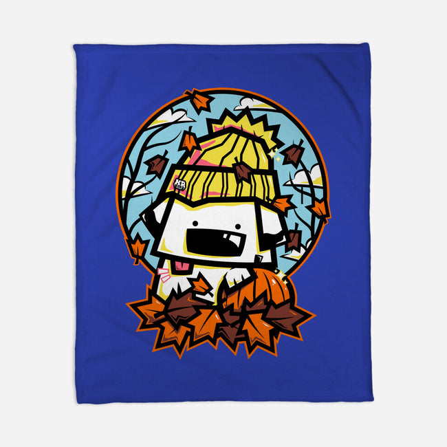 Fall Season Dog-None-Fleece-Blanket-krisren28