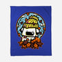 Fall Season Dog-None-Fleece-Blanket-krisren28