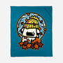 Fall Season Dog-None-Fleece-Blanket-krisren28