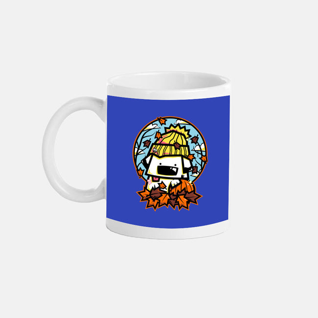 Fall Season Dog-None-Mug-Drinkware-krisren28