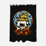 Fall Season Dog-None-Polyester-Shower Curtain-krisren28