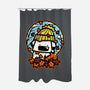 Fall Season Dog-None-Polyester-Shower Curtain-krisren28