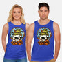 Fall Season Dog-Unisex-Basic-Tank-krisren28