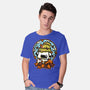 Fall Season Dog-Mens-Basic-Tee-krisren28