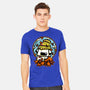 Fall Season Dog-Mens-Heavyweight-Tee-krisren28